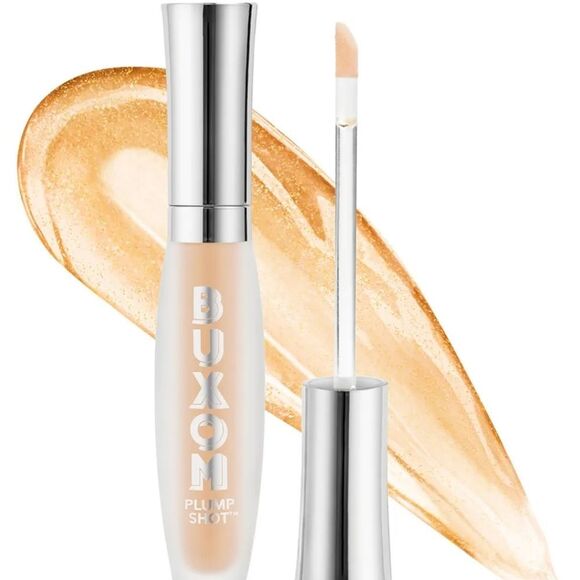 Buxom Plump Shot Peptide-Infused Serum - Picture 2 of 9